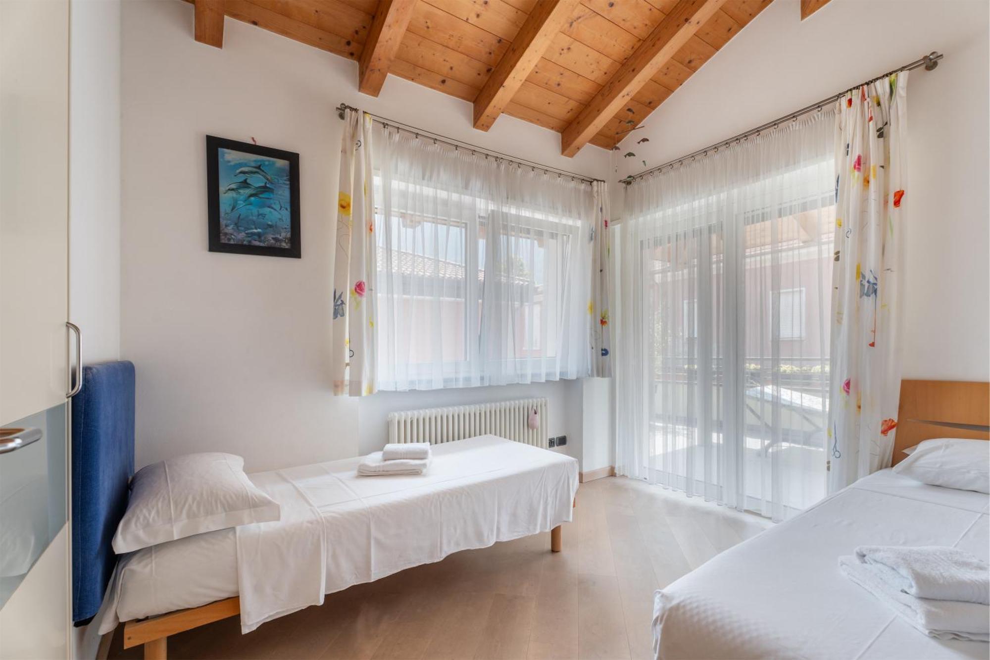 Be & Being - Katja Apartment Riva del Garda Ngoại thất bức ảnh