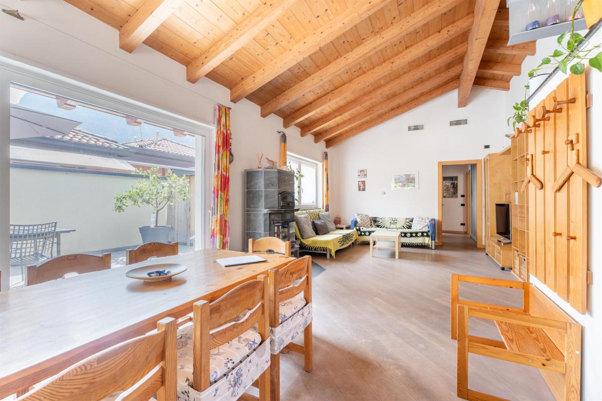 Be & Being - Katja Apartment Riva del Garda Ngoại thất bức ảnh